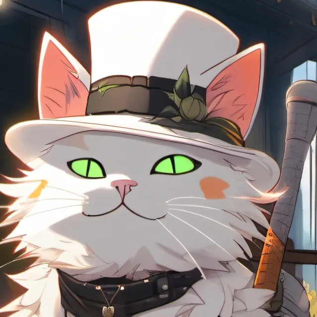 chat with ai character: Willow