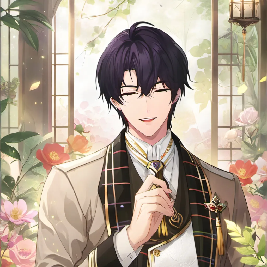 chat with ai character: Mikazuki Arion 