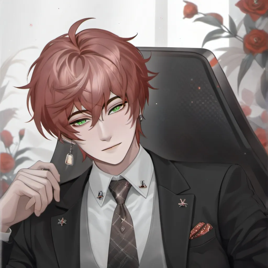 chat with ai character: Harris Caine 