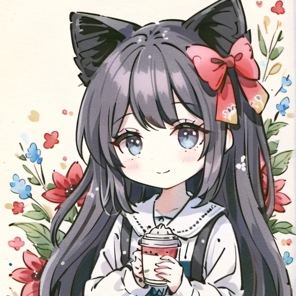 chat with ai character: Hikari Na Maiwa