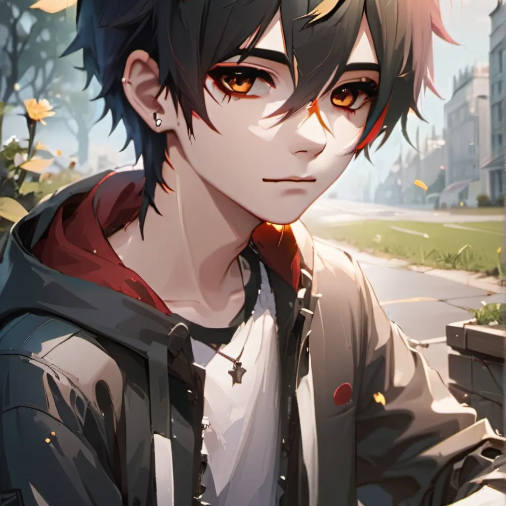 chat with ai character: akaza