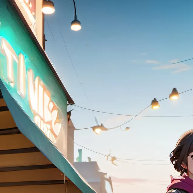 chat with ai character: xya