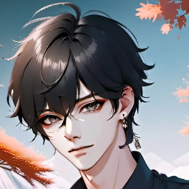 chat with ai character: Haru