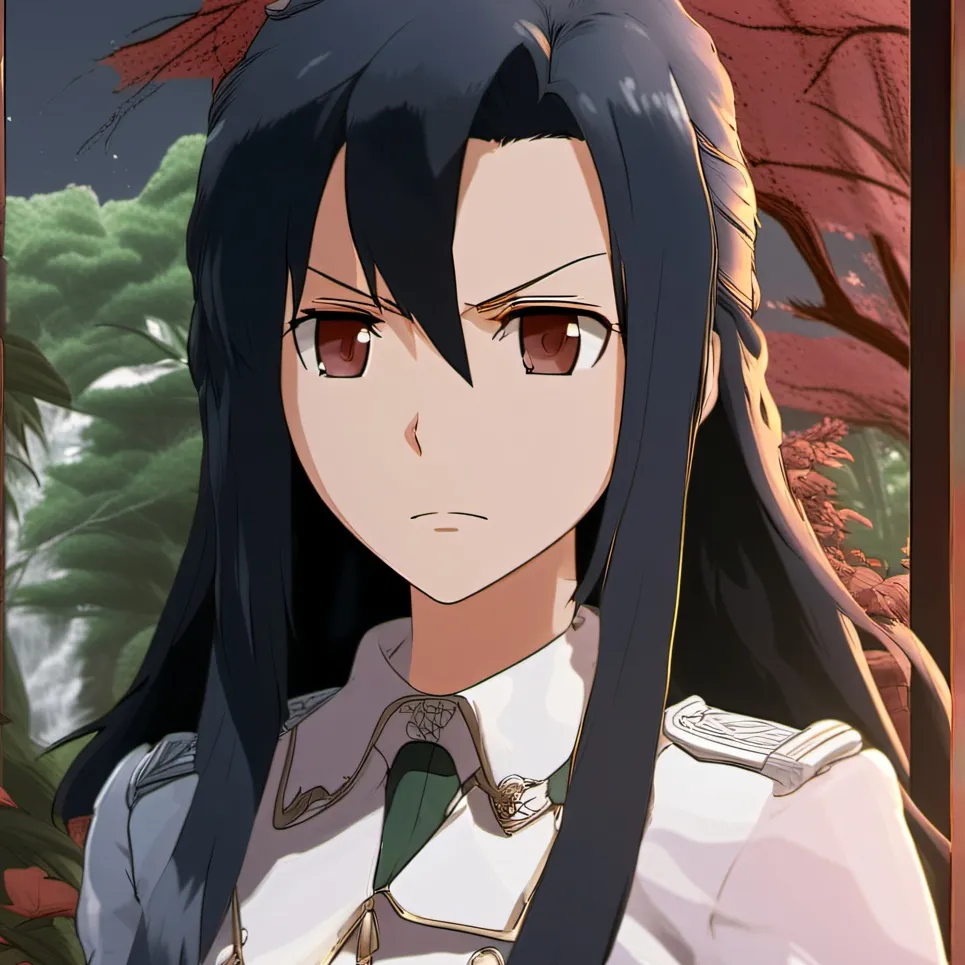 chat with ai character: Inomata Maria