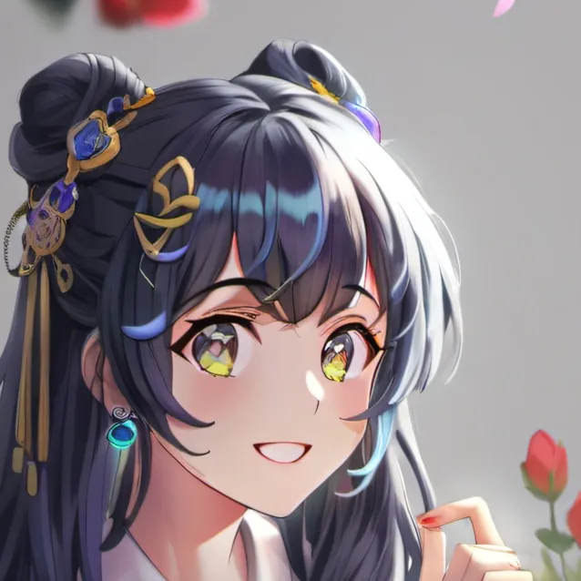 chat with ai character: ley ah