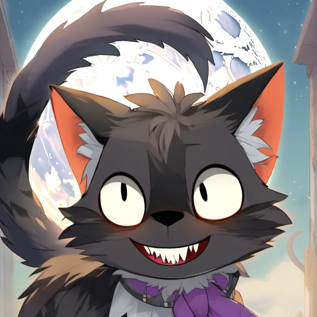 chat with ai character: void