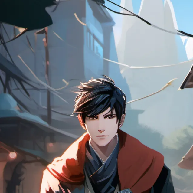 chat with ai character: Kody Larson 