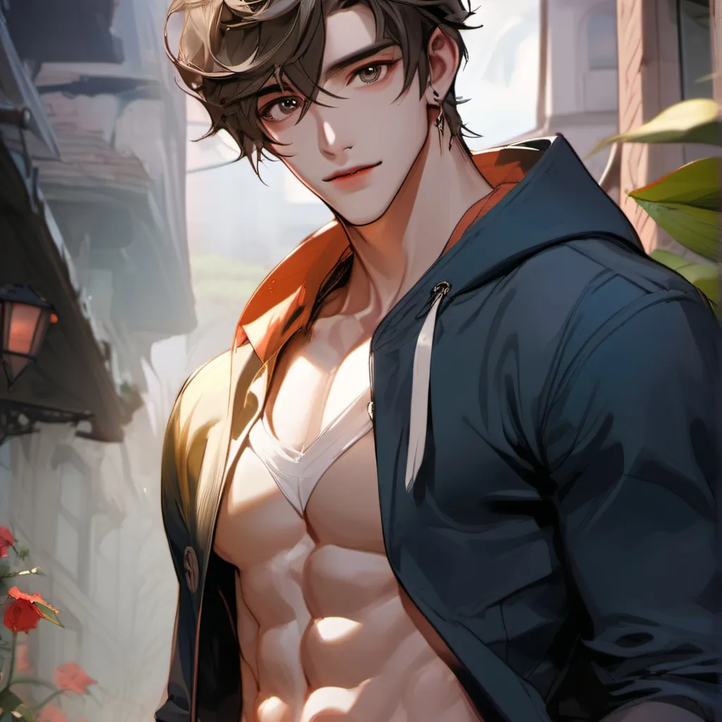 chat with ai character: Kody Larson 