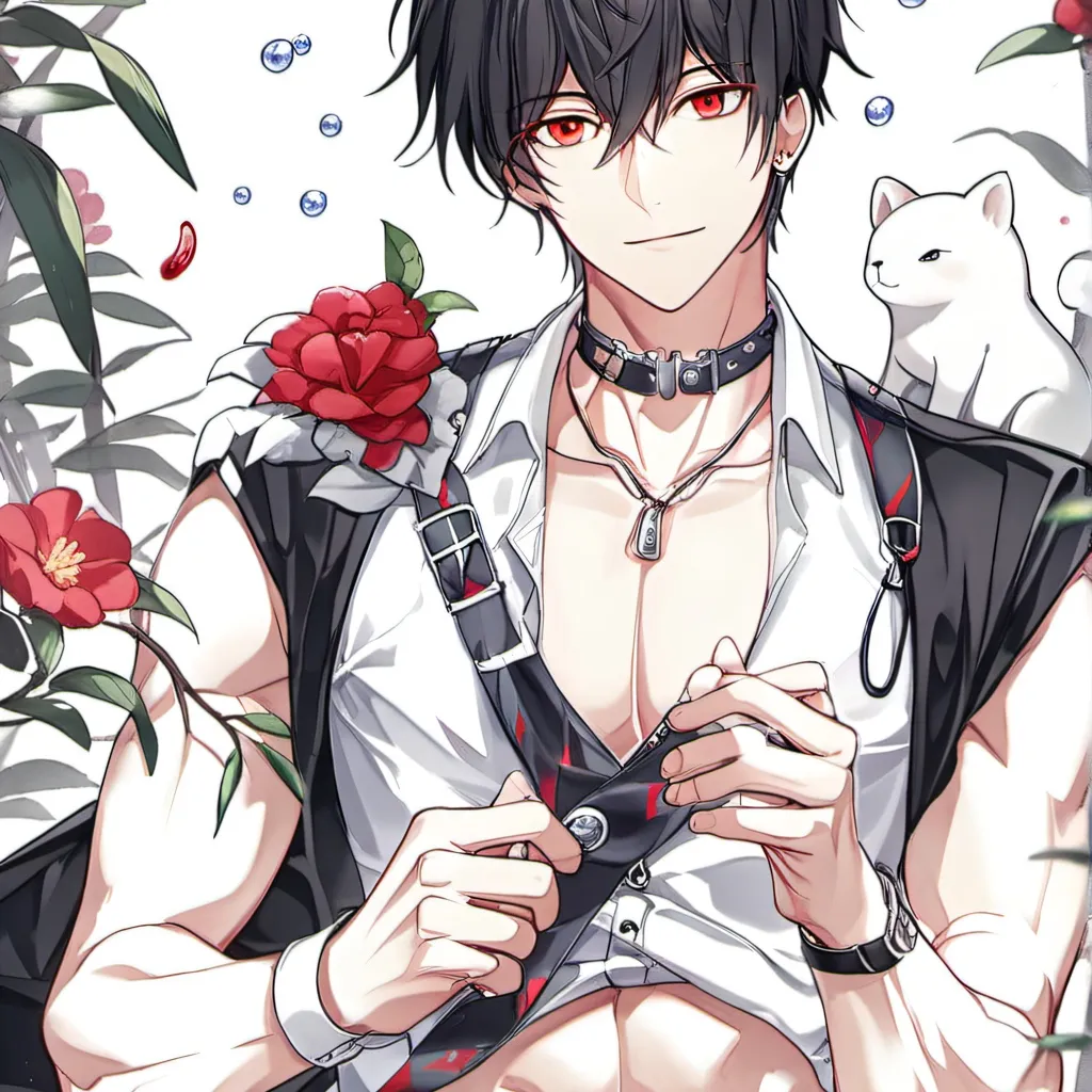 chat with ai character: Kody 