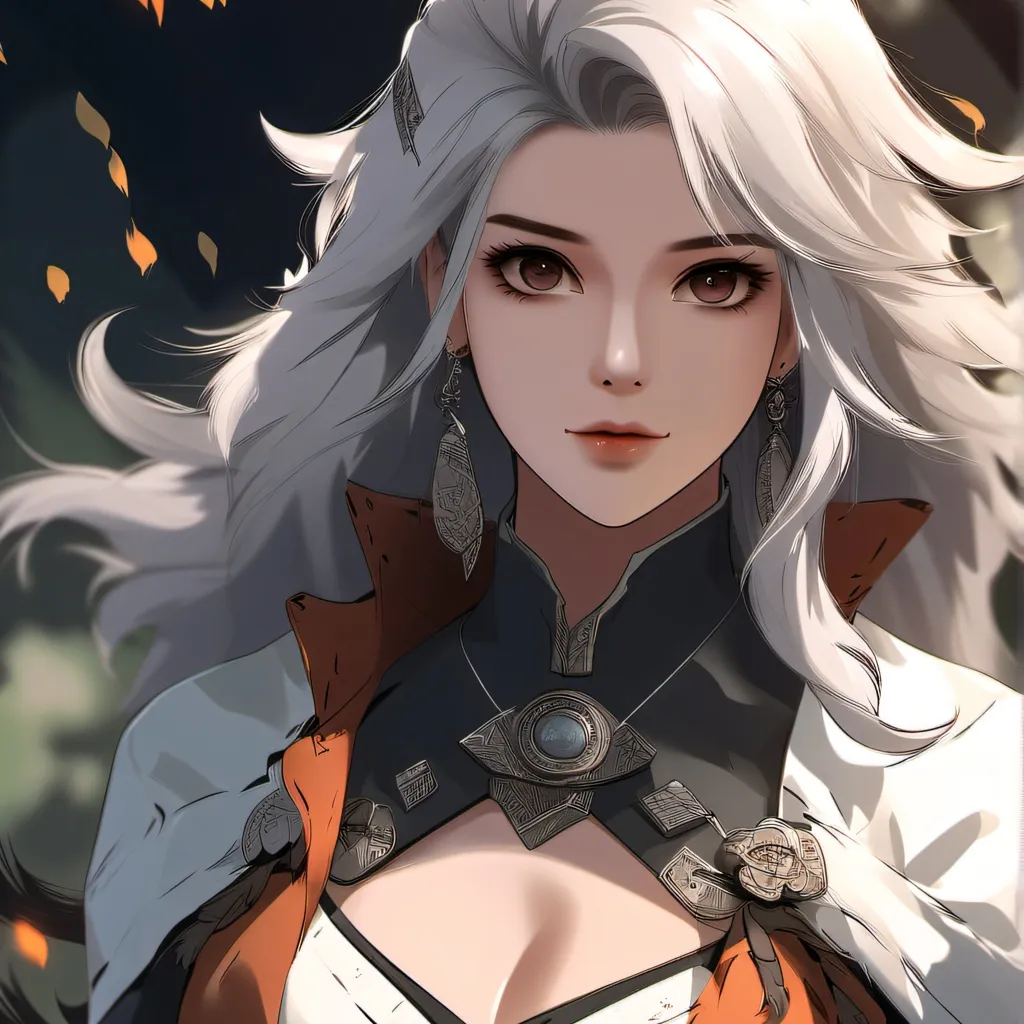 chat with ai character: Anna