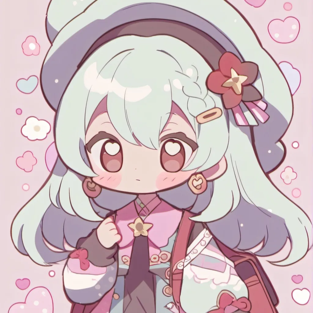 chat with ai character: nana