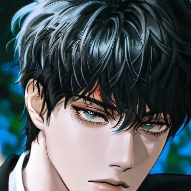 chat with ai character: Kael