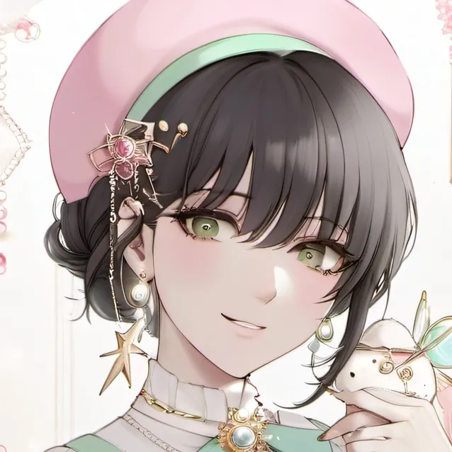 chat with ai character: miya,. ꨄ