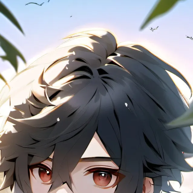 chat with ai character: luke