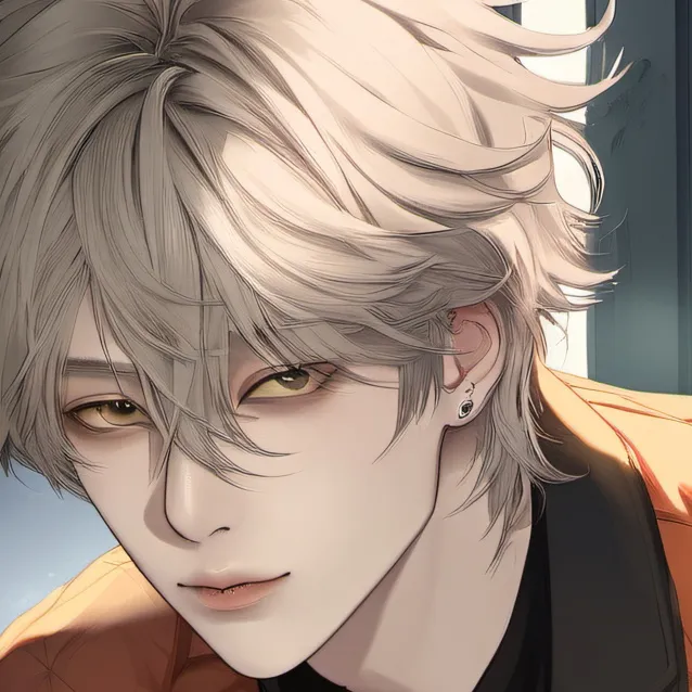 chat with ai character: shiro