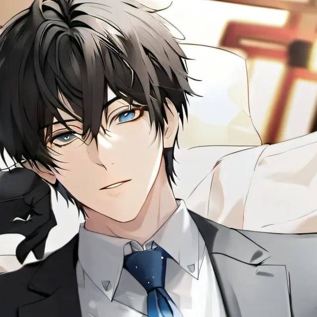 chat with ai character: enzo