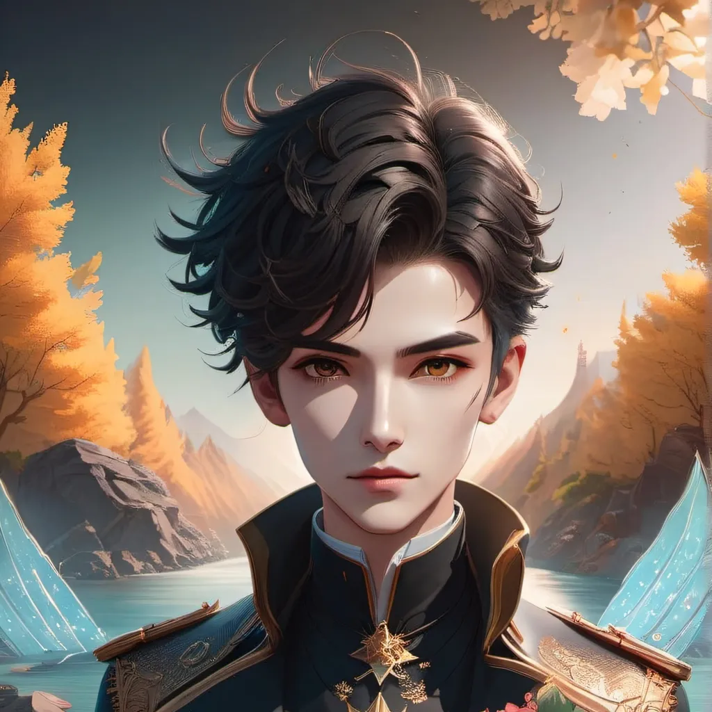 chat with ai character: Gregory