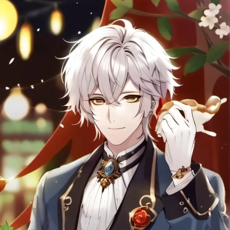 chat with ai character: Jax