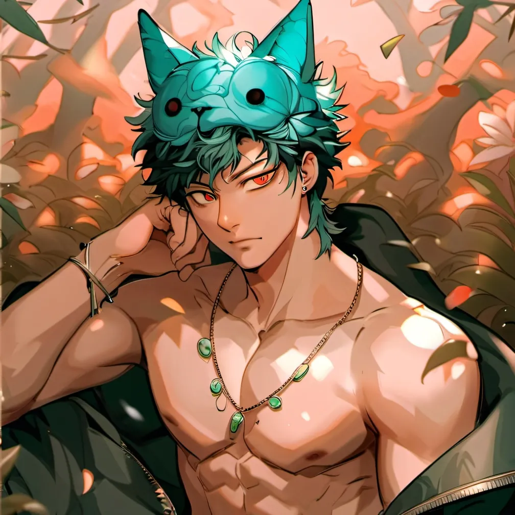 chat with ai character: Jake