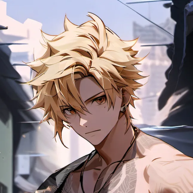 chat with ai character: Rick