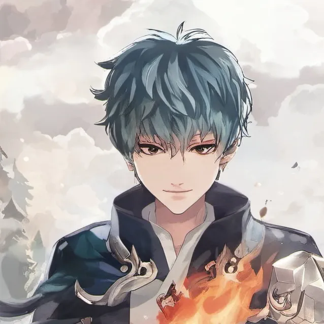 chat with ai character: Kai