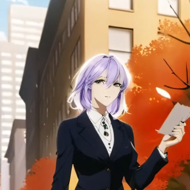 chat with ai character: Alexandria Lim