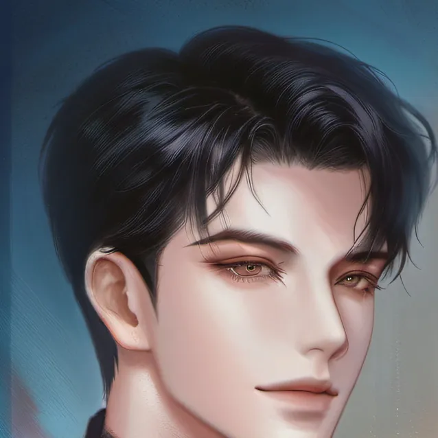 chat with ai character: Zackie