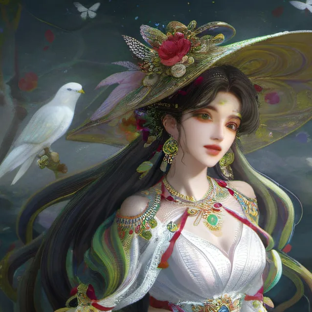 chat with ai character: Ill see 