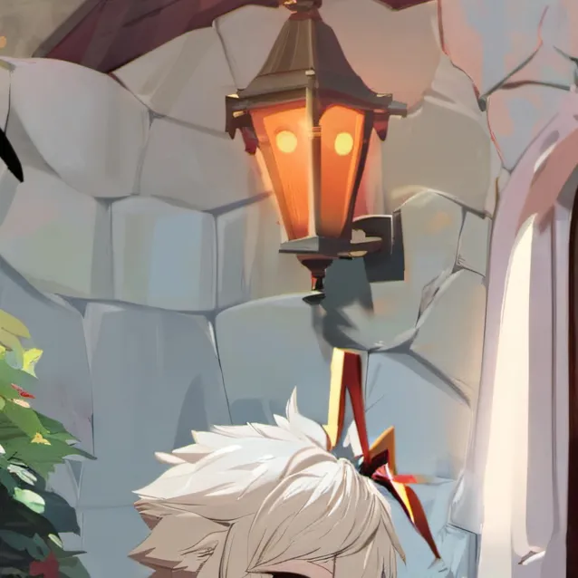 chat with ai character: cris