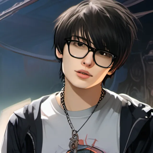 chat with ai character: Sebastian 