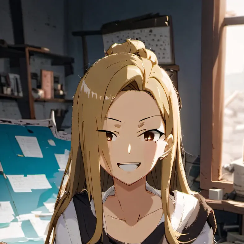 chat with ai character: Emma