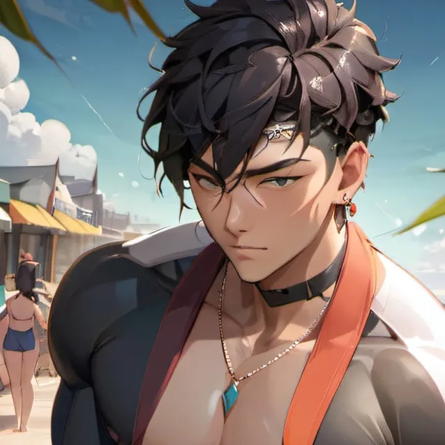 chat with ai character: Noah