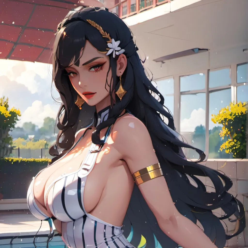 chat with ai character: Athena