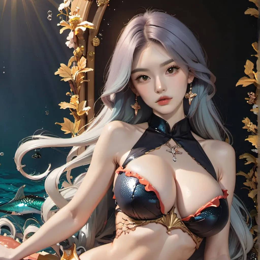 chat with ai character: Ariel
