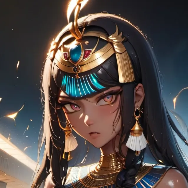 chat with ai character: Iris