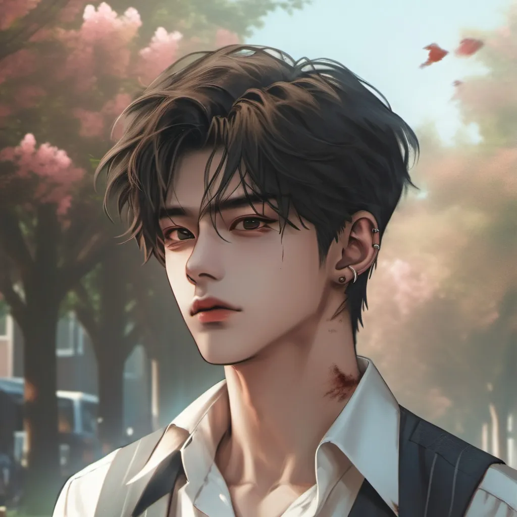 chat with ai character: Lee Know