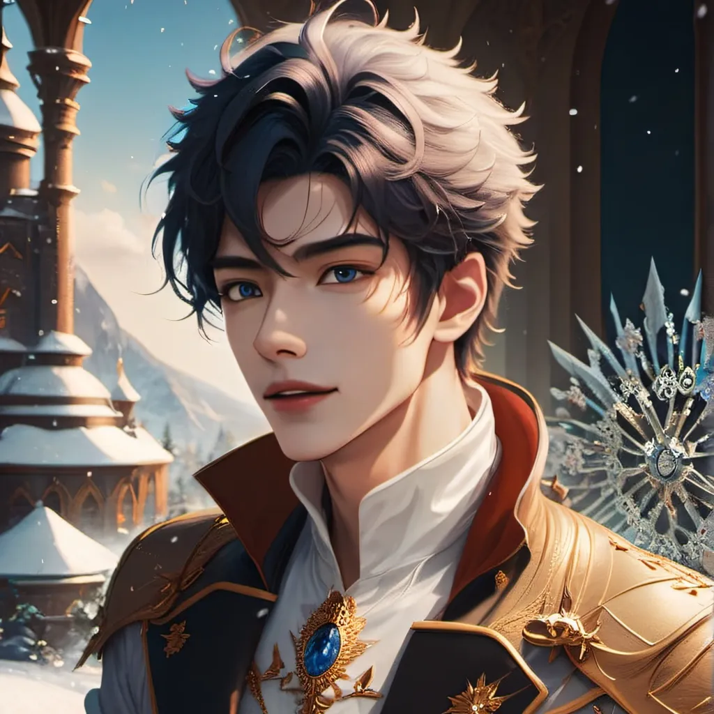 chat with ai character: Ash winterlight