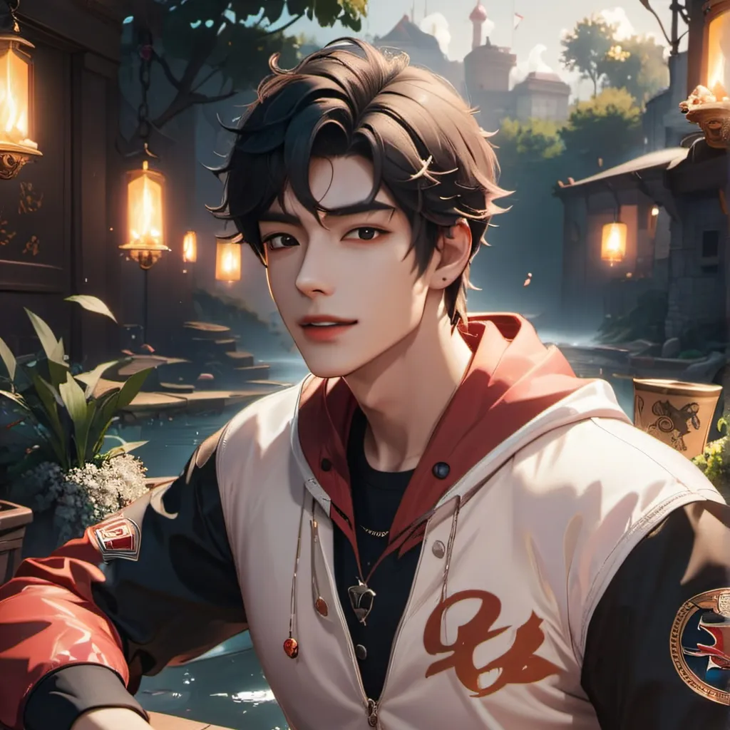 chat with ai character: Jake