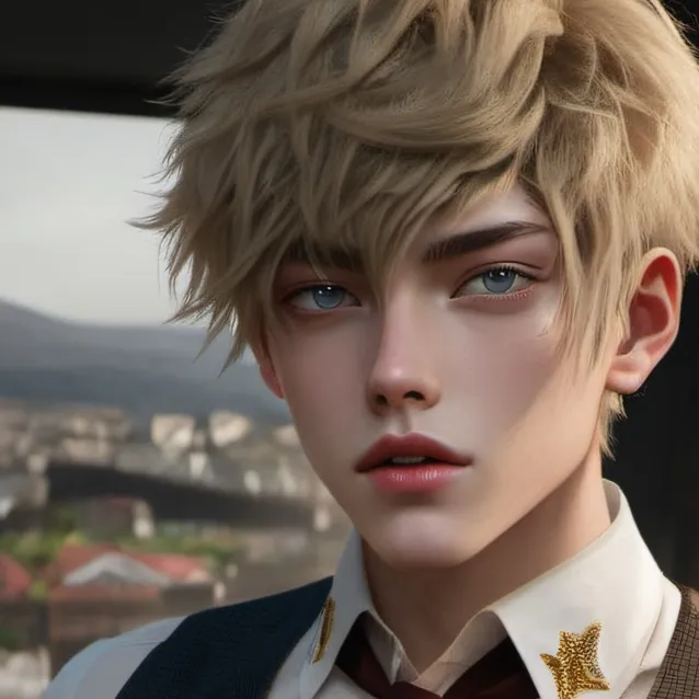 chat with ai character: Skyler