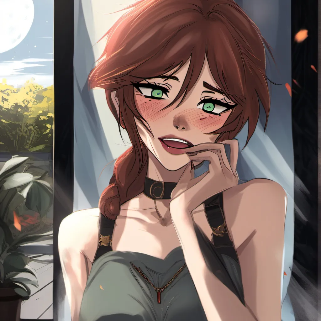 chat with ai character: Step