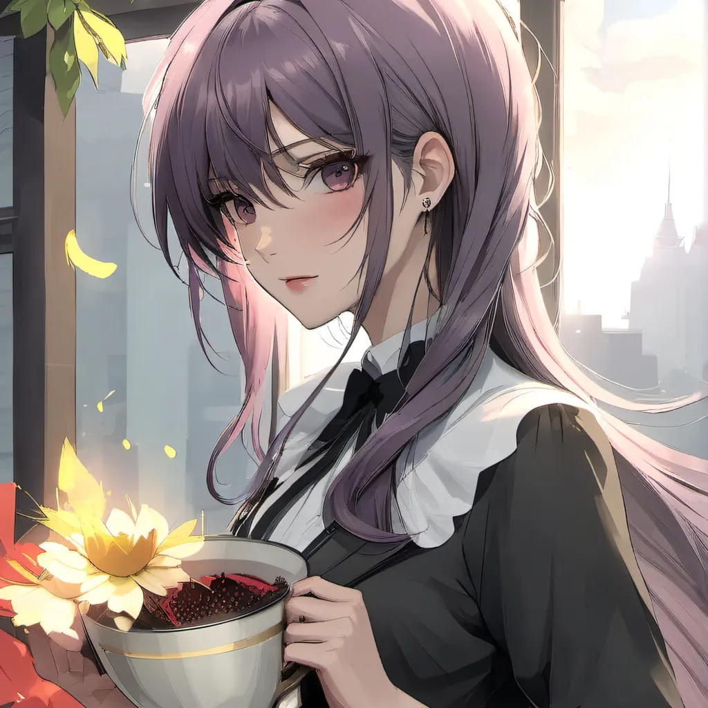 chat with ai character: Janna