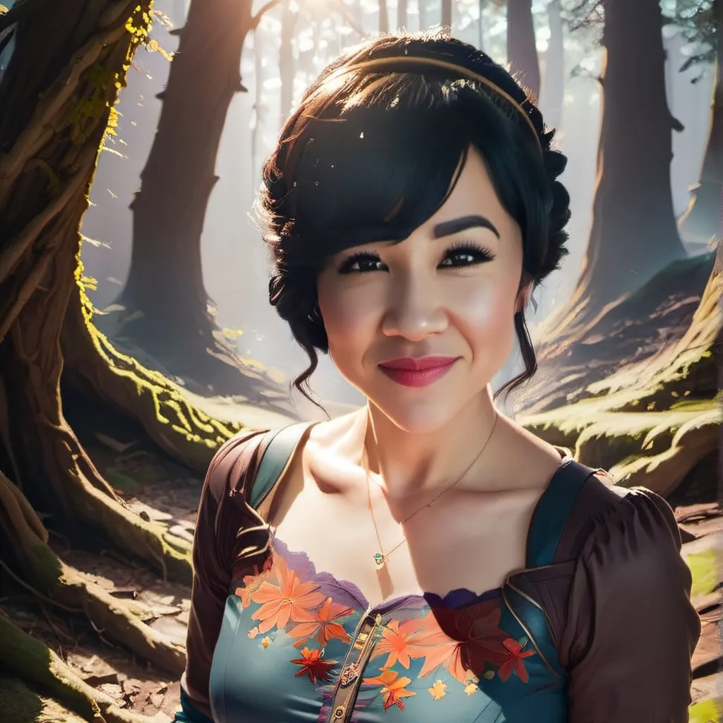 chat with ai character: Chloé 