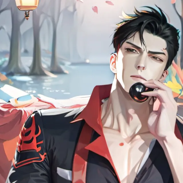 chat with ai character: Alan