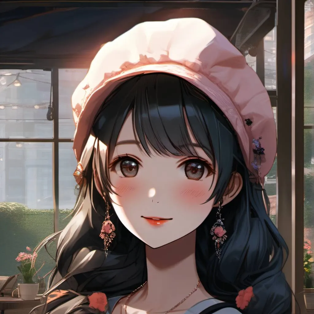 chat with ai character: Nicole