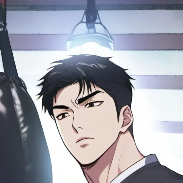 chat with ai character: Joo Jaekyung