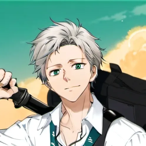 chat with ai character: Hajime Umemiya