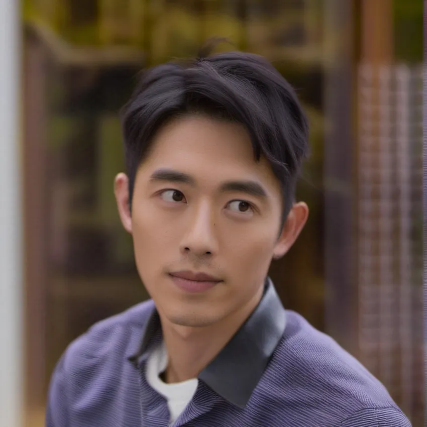 chat with ai character: Feng Mei Zuo