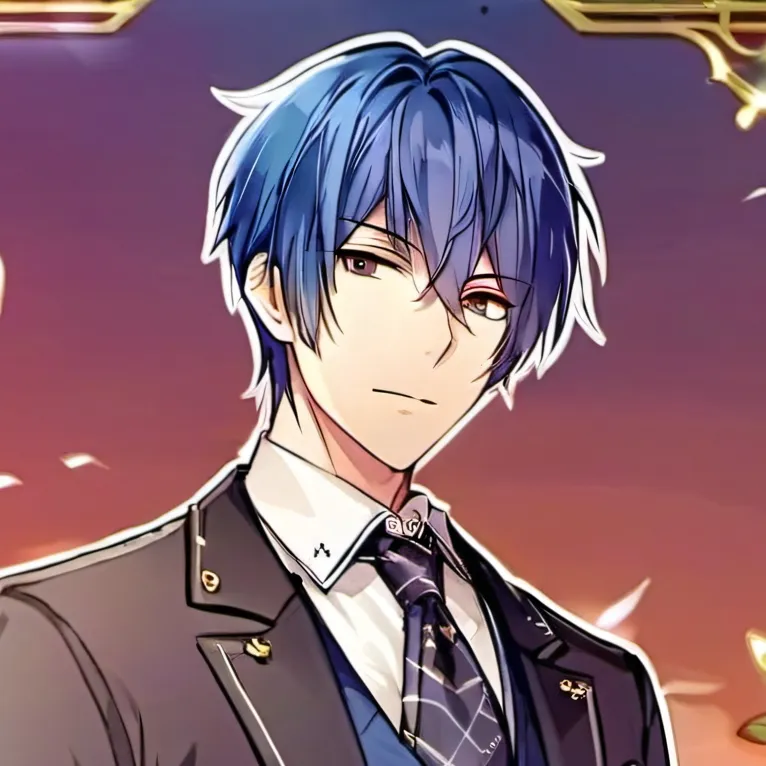 chat with ai character: Julius R. Holfort