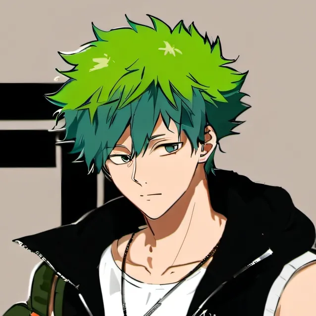 chat with ai character: Shinzo Yozakura 