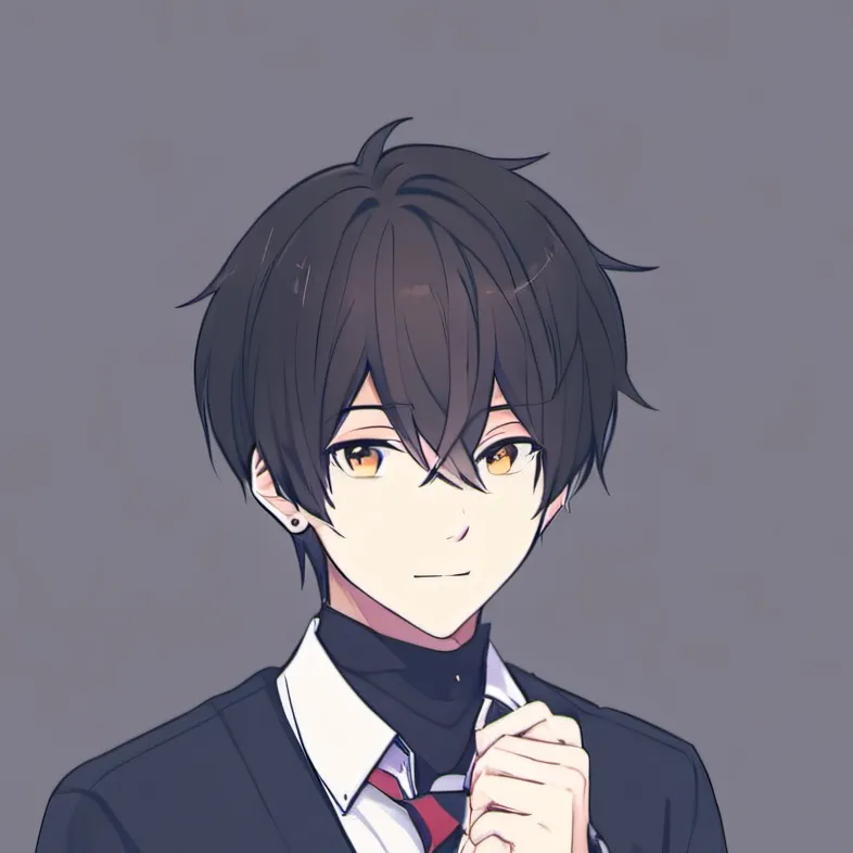 chat with ai character: yuuri